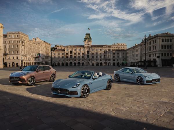 Maserati boosts Folgore EV range by up&hellip;