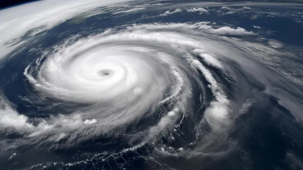 Oceans are supercharging hurricanes past&hellip;
