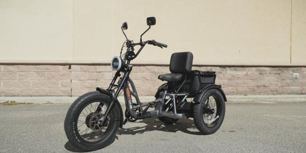 MeetOne Tour full-suspension electric…