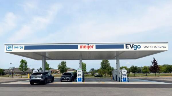EVgo + GM open 350 kW flagship charging&hellip;