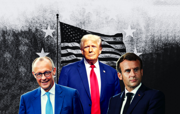 photo of How MAGA Lobbying is Undermining EU Climate Rules image