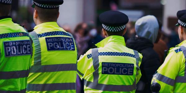 Met police break their own record for…