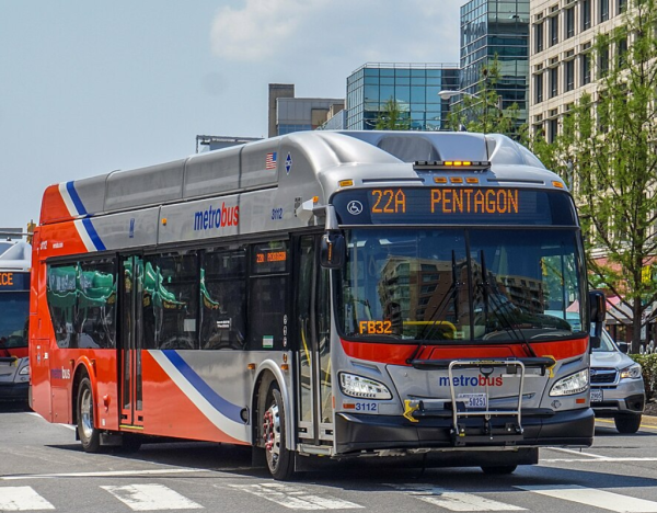 Can the D.C. Region Substitute Rail With…