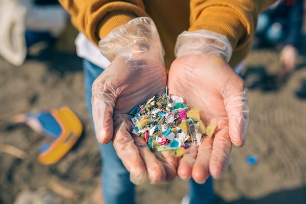 photo of Reducing exposure to microplastics image