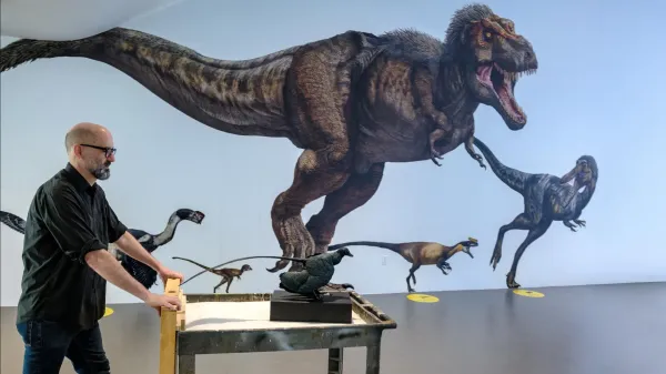 Dinosaurs became giants — so why did&hellip;