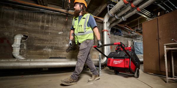 E-quipment highlight: Milwaukee brings&hellip;