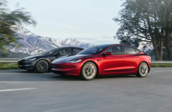 Tesla Model 3 “Ludicrous” Discovered In Code & Specs