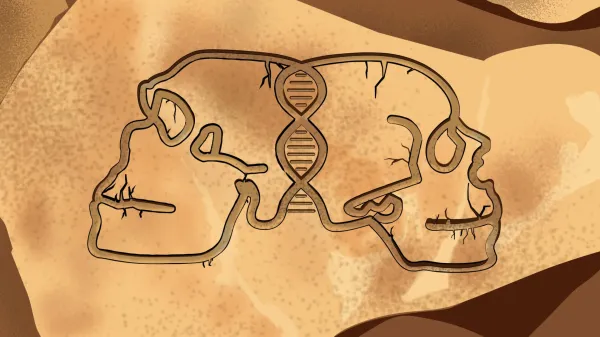 Princeton study maps 200,000 years of…