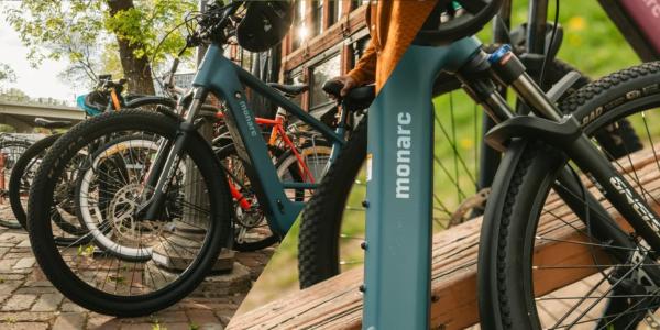 Monarc Tracer redefines commuter e-bikes&hellip;