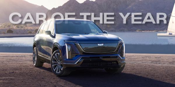 2026 German Luxury Car of the Year…