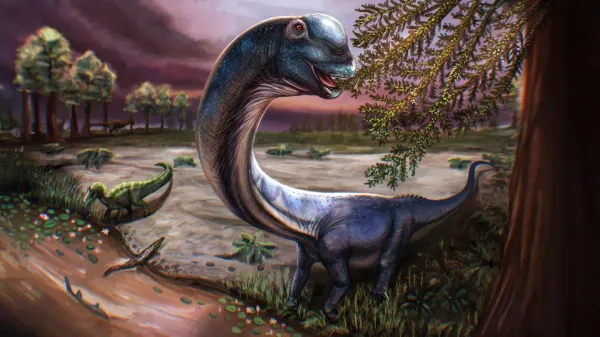 Scientists discover giant “last&hellip;