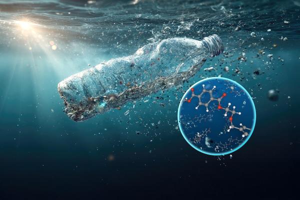 Millions of Tons of Tiny Plastic…