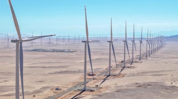 World’s Biggest Green Hydrogen Project…