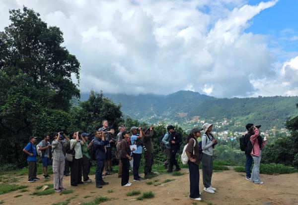 Nepal’s birdwatchers can fill gaps in&hellip;