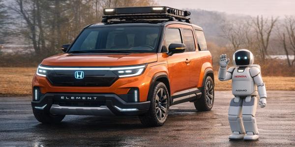 Past classic that deserves an electric…