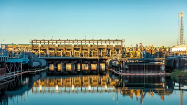 New Orleans is sinking—and so are its…