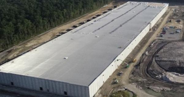 Yet Another Massive New Solar Factory…