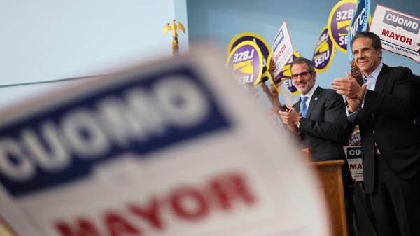 New York’s mayoral race could decide…