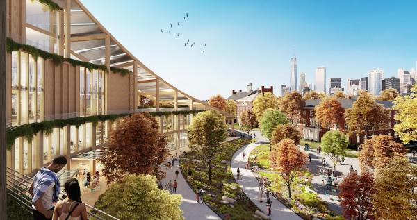 The New York Center For Climate…
