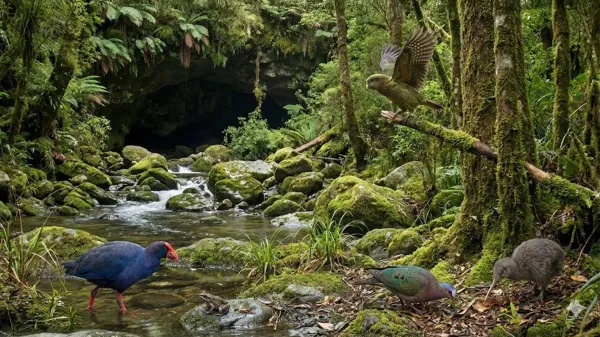Scientists open a million-year-old time&hellip;