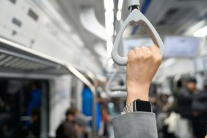 Seoul Subway microplastics up to 3.7&hellip;