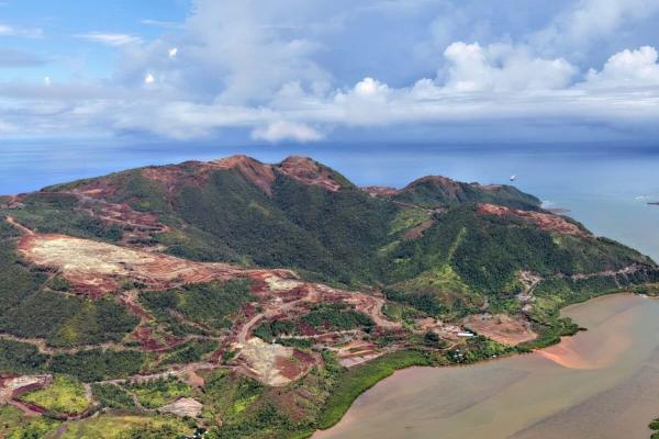 ‘Green’ energy transition leaves a dirty trail in the…