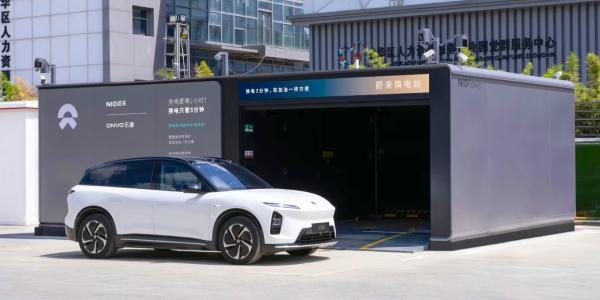 Battery swap works: Nio completes 1.2&hellip;