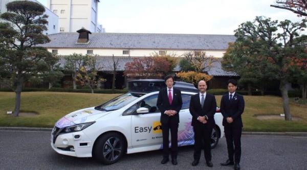 Nissan Silent & Measured Path Toward&hellip;