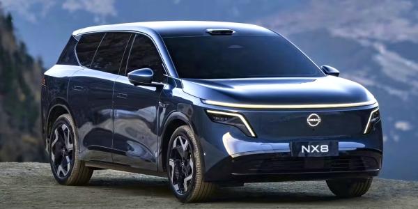 The electric crossover that could help…