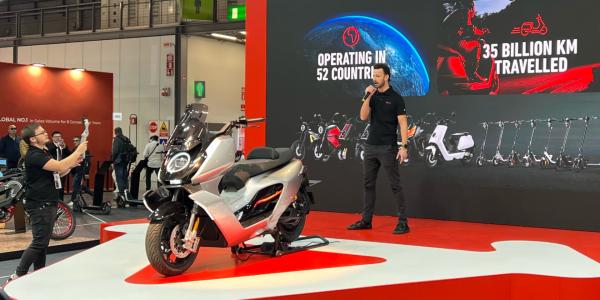 NIU unveils bold new urban and off-road…