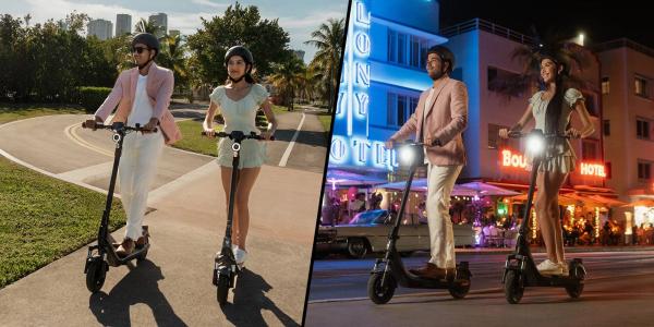 NIU’s latest KQi 200F e-scooter at new…
