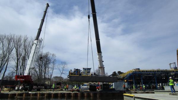 Amid federal PFAS rollbacks, New Jersey…