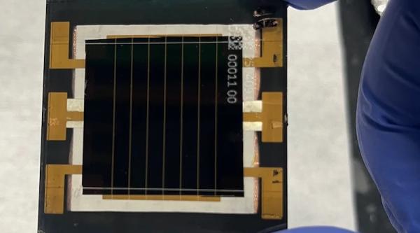 NREL & CubicPV Push Perovskite…