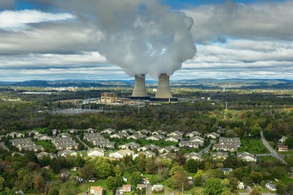 photo of Trump Signs Executive Orders to Boost Nuclear Energy Even as Regulatory Body Remains Understaffed image