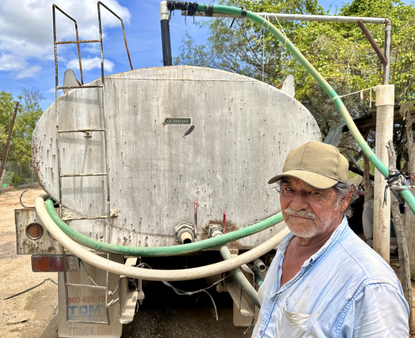 Water is ‘white gold’ in Baja’s&hellip;