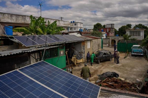As Cuba’s grid fails, solar power&hellip;