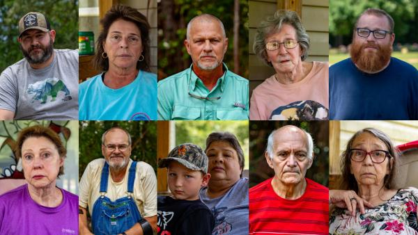 photo of As a Longwall Coal Mine Grows Beneath an Alabama Town, Neighbors of an Explosion Victim Feel Undermined and Unheard image