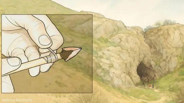 80,000-year-old “arrowheads” rewrite&hellip;