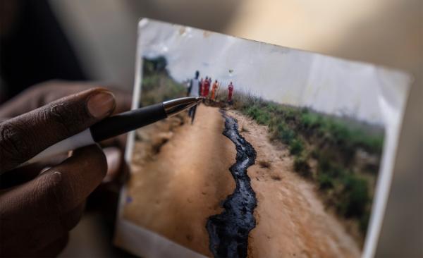 Fighting new oil blocks in the Congo&hellip;