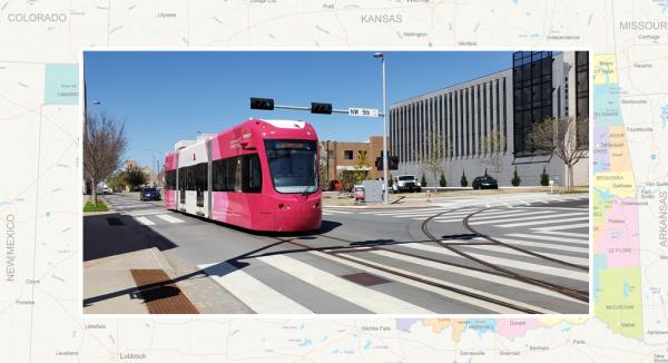 Oklahoma City Is Taking Transit&hellip;