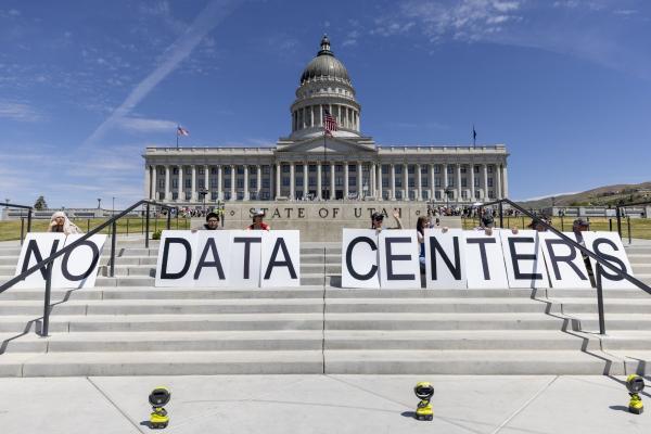 Op-Ed: AI data centers are a threat to&hellip;