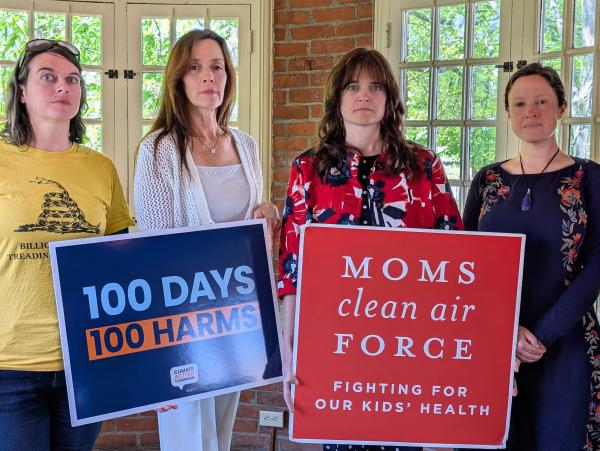 photo of Pennsylvania health advocates say Trump’s first 100 days in office have caused “100 harms” to local communities image