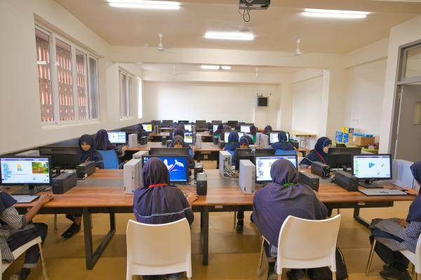 Laptop use in classrooms increases…