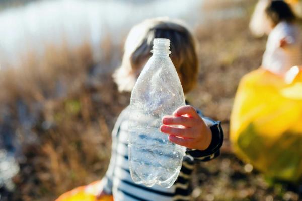 Water from plastic bottles - even expensive brands -&hellip;
