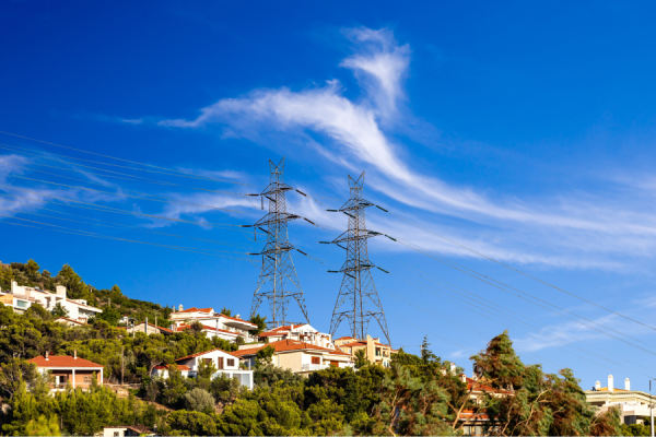Electromagnetic radiation from power…