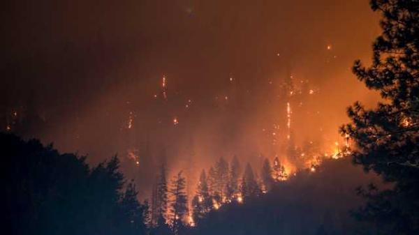 Climate change created conditions for&hellip;
