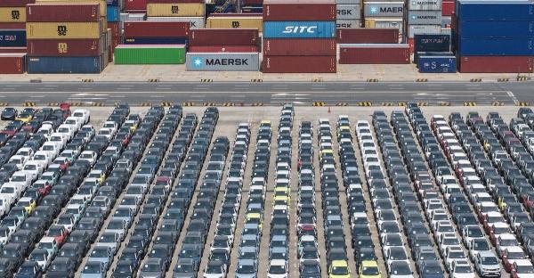 The Chinese EV market is imploding