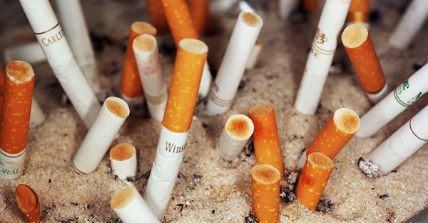 The Big Tobacco playbook comes for your…