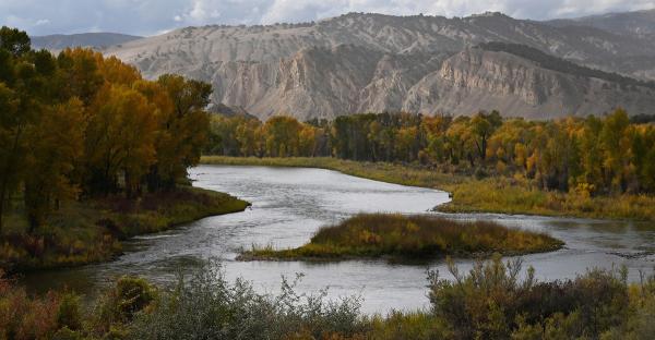 The West’s winter has been a…