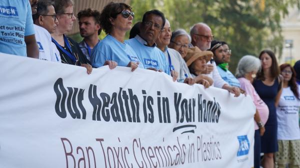 Health was supposed to be central to the…